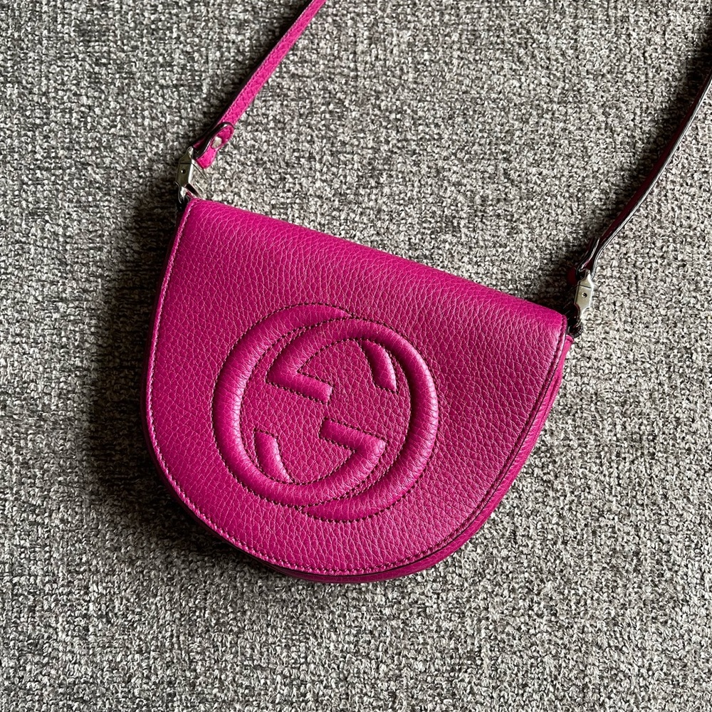 Authentic Kids Gucci Disco Handbag